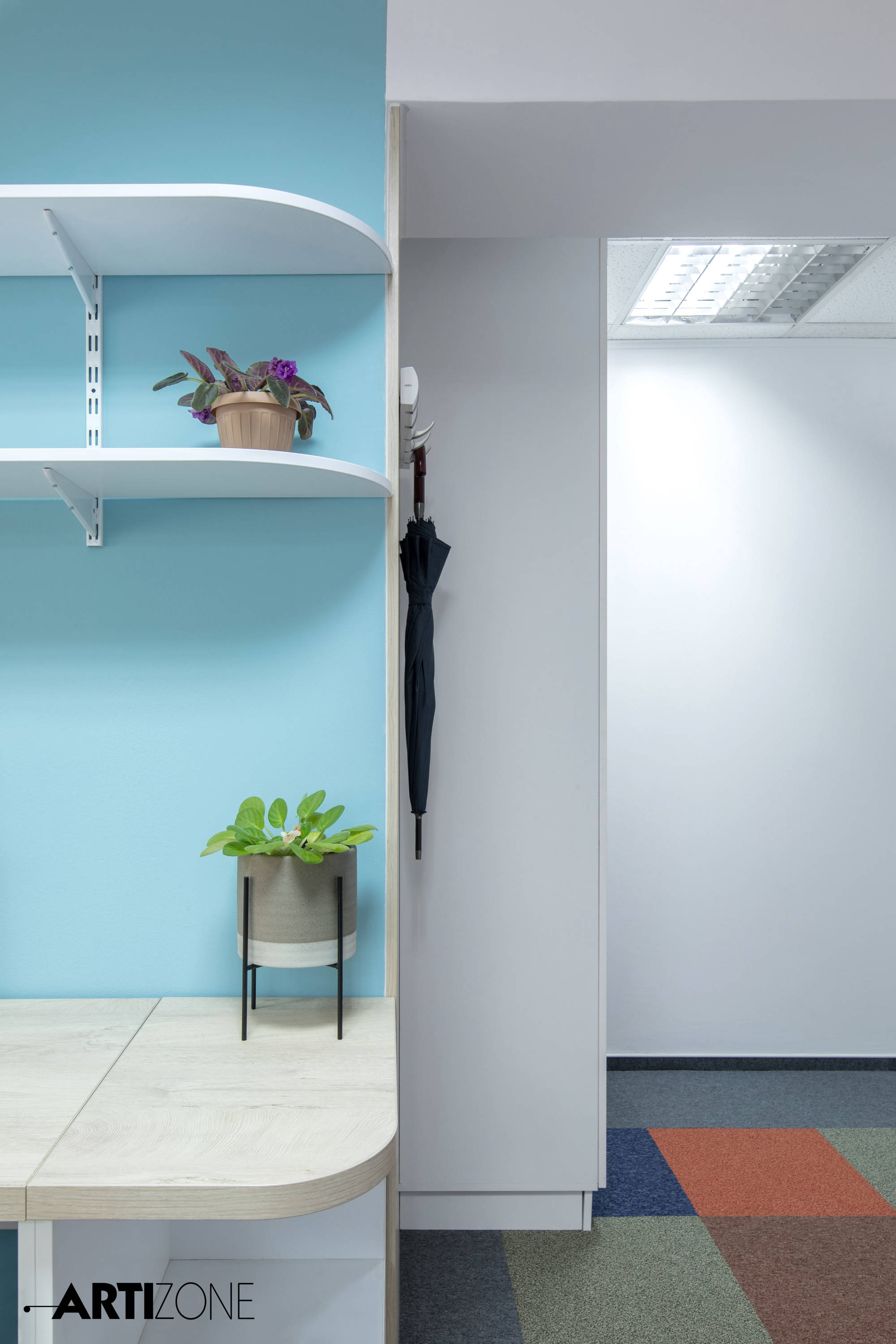 Amenajare interior office