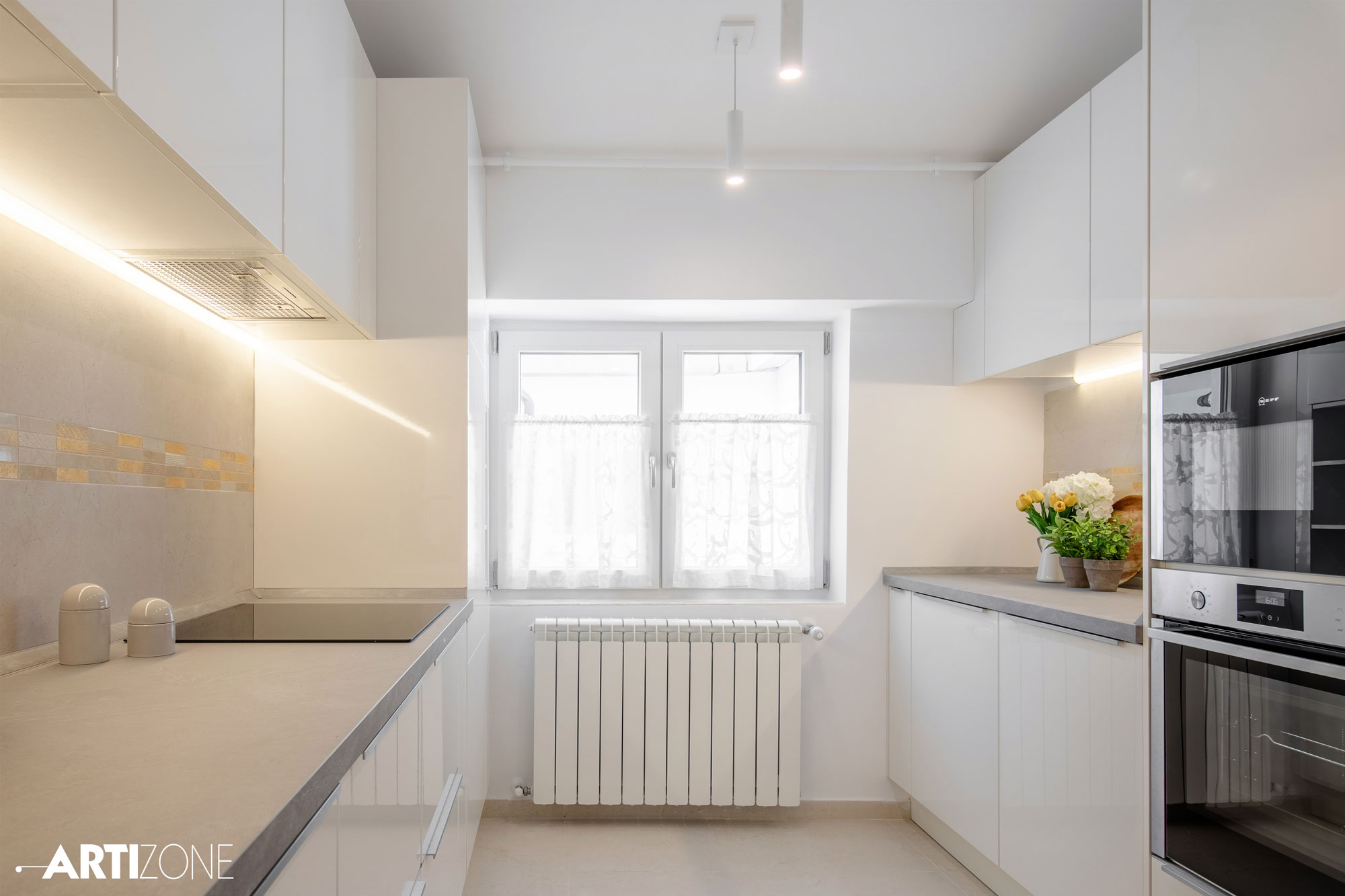 Proiect Amenajare Penthouse Bucuresti