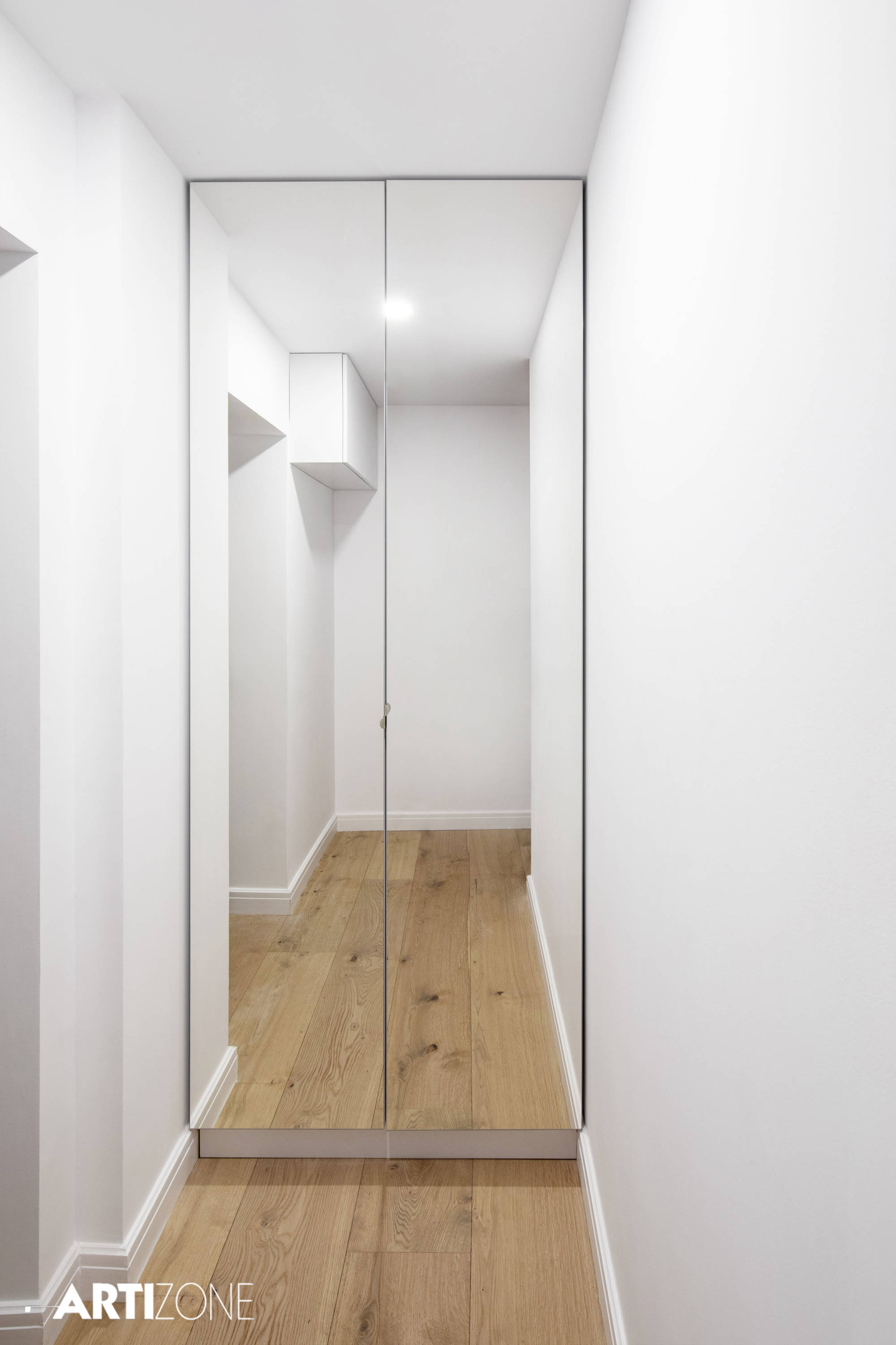Amenajare interior duplex