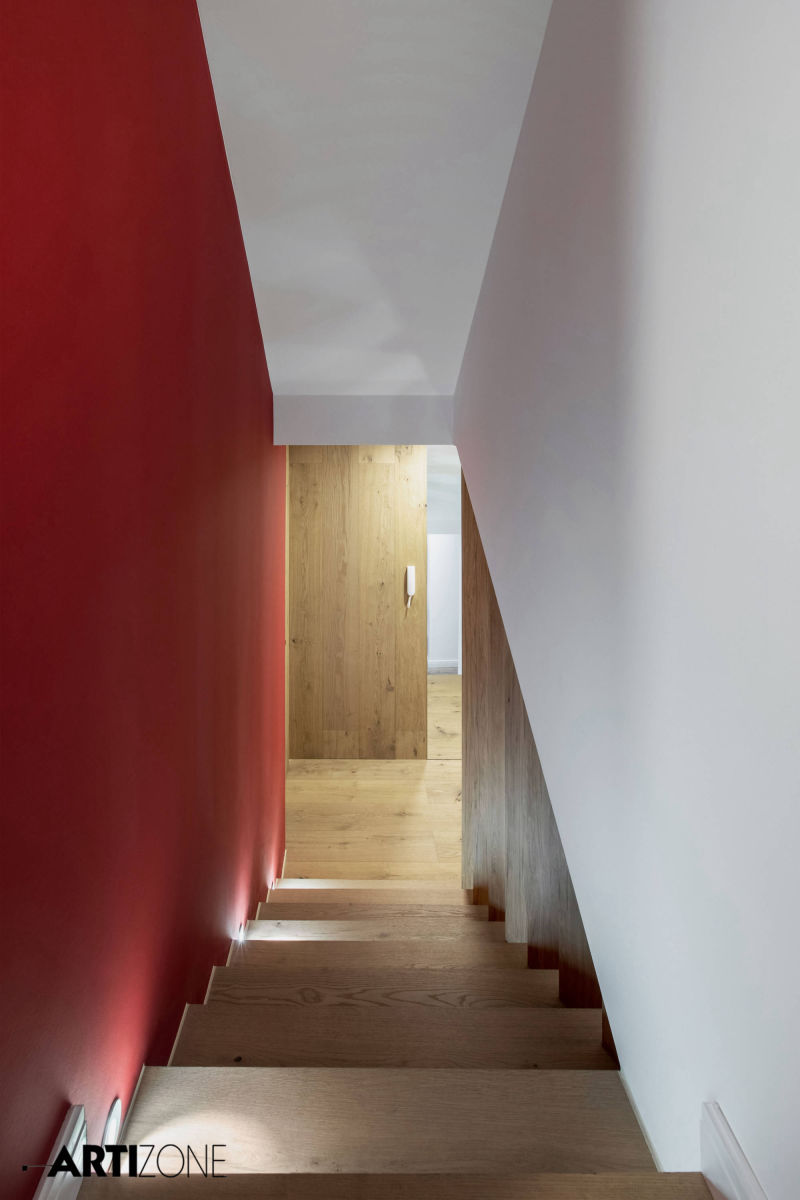 Amenajare interior duplex
