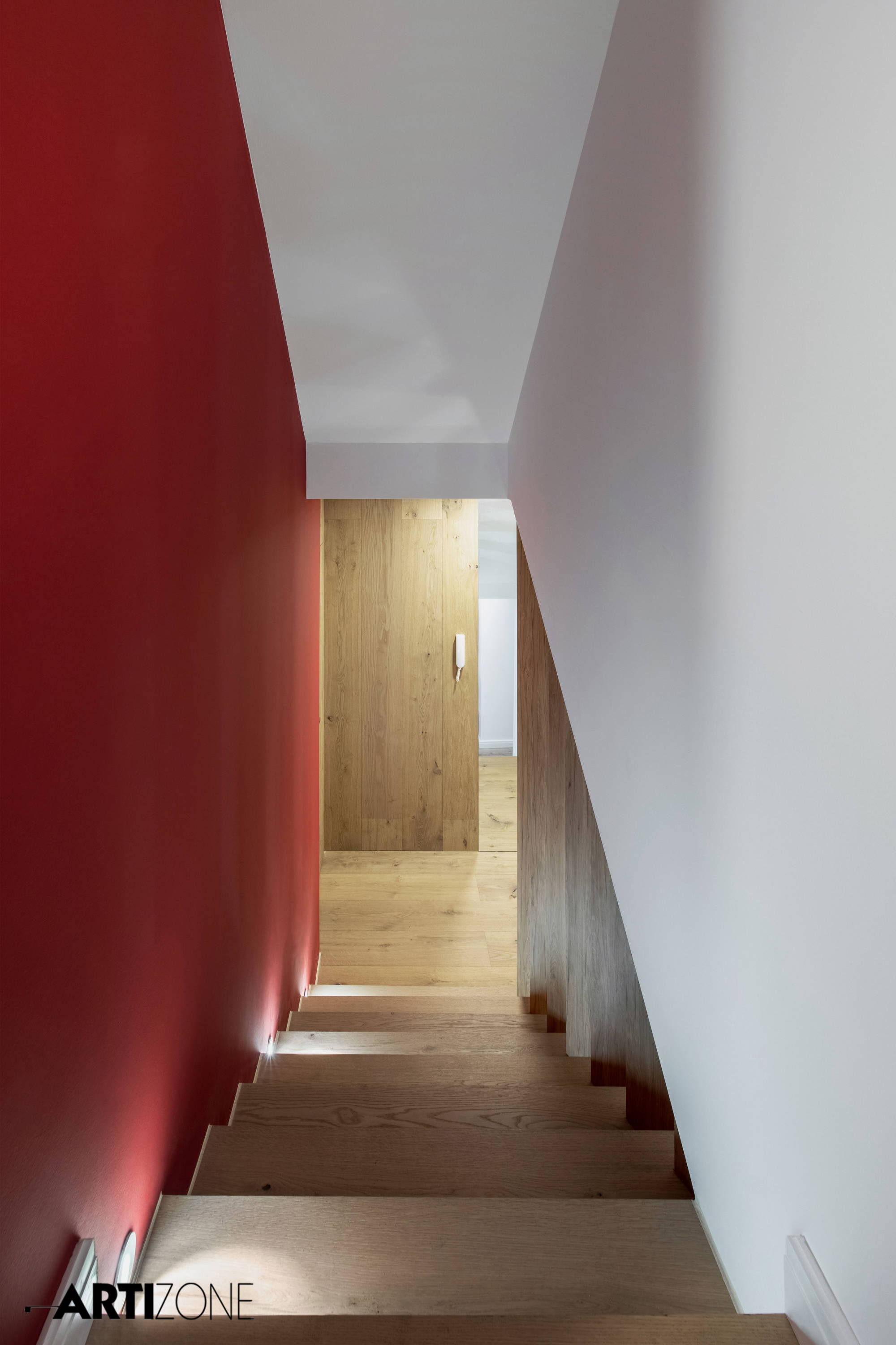Amenajare interior duplex