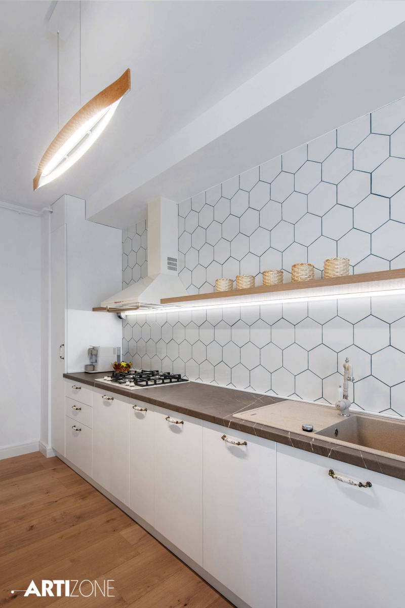 Amenajare interior duplex