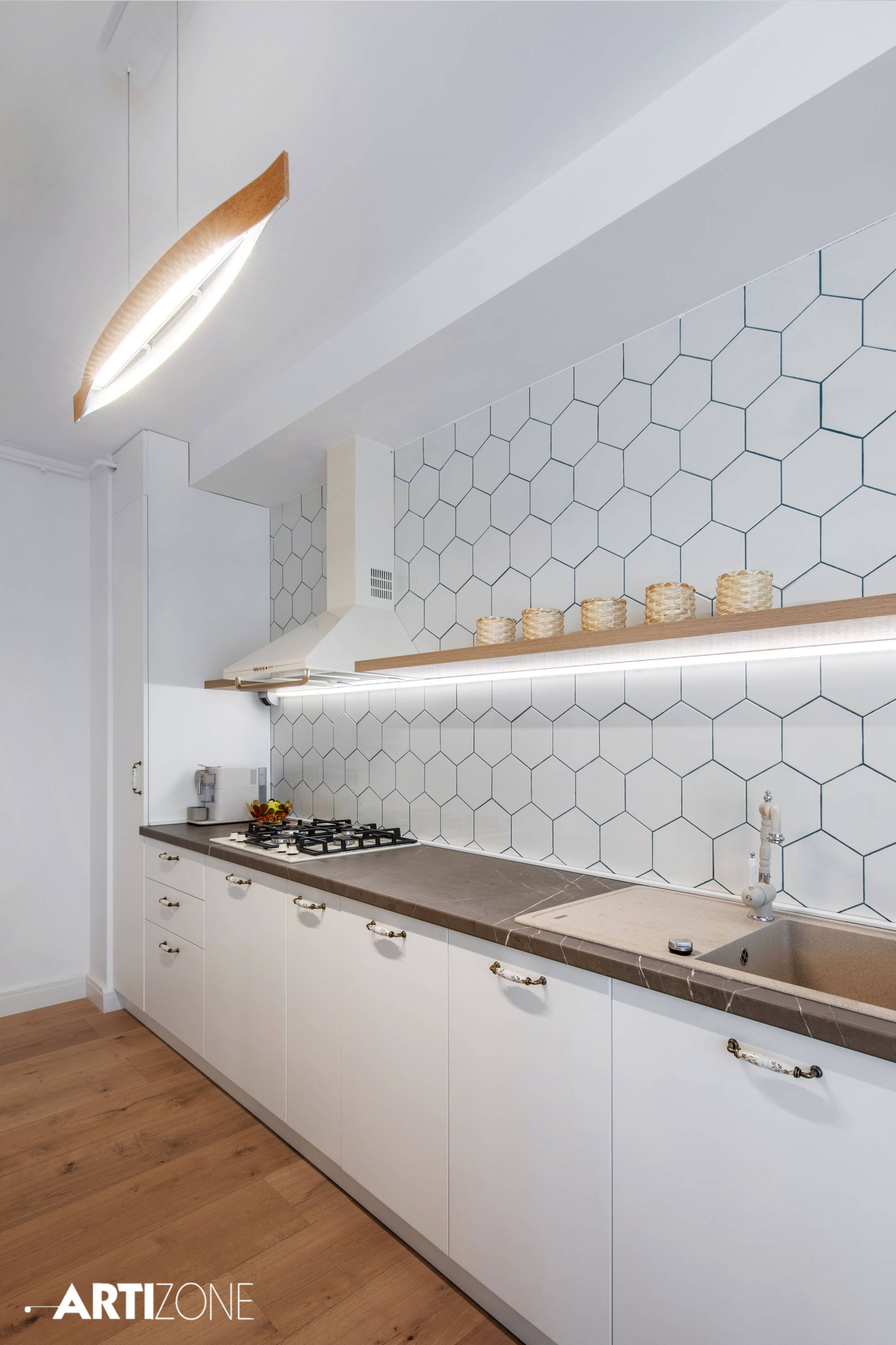 Amenajare interior duplex