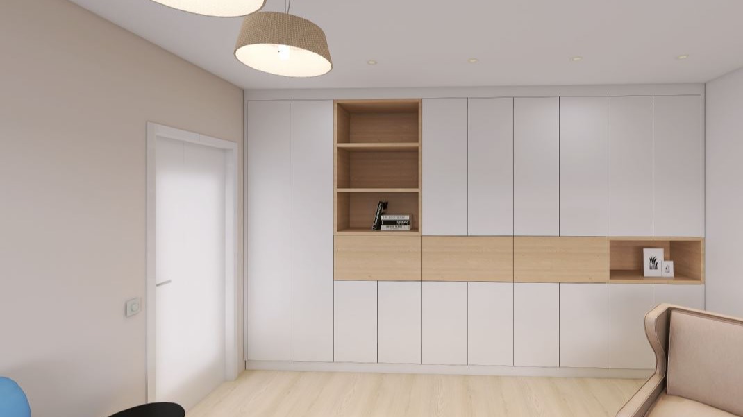 Proiect Amenajare Apartament cosy