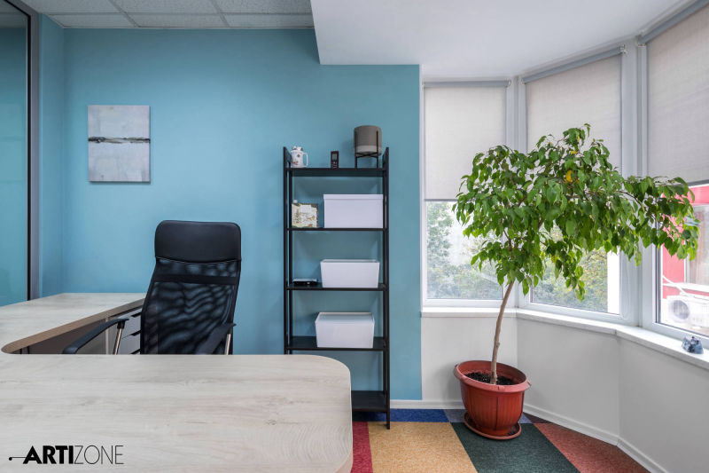 Amenajare interior office