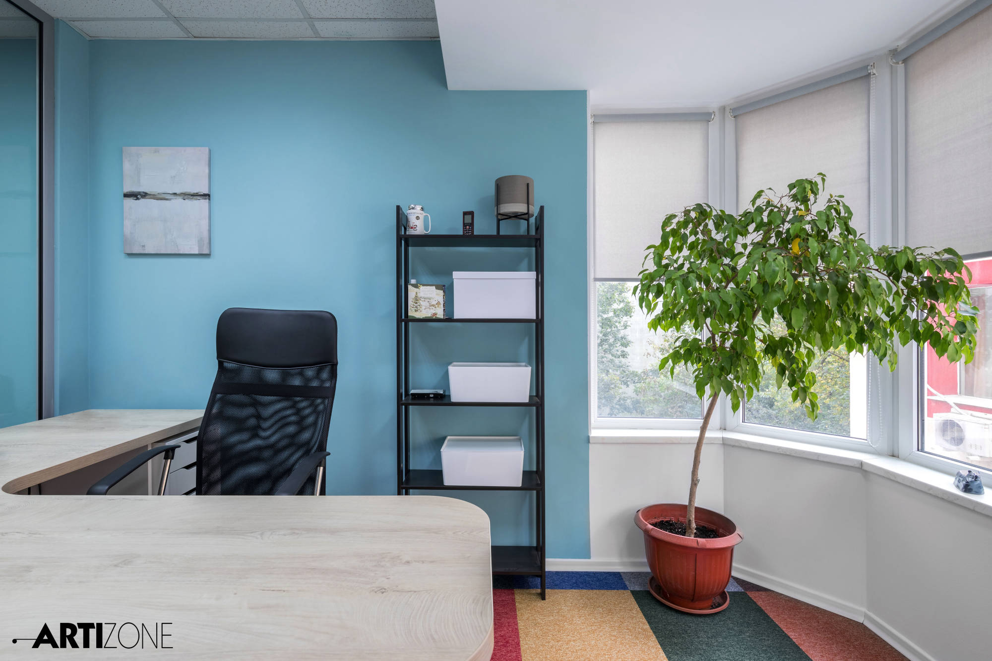 Amenajare interior office