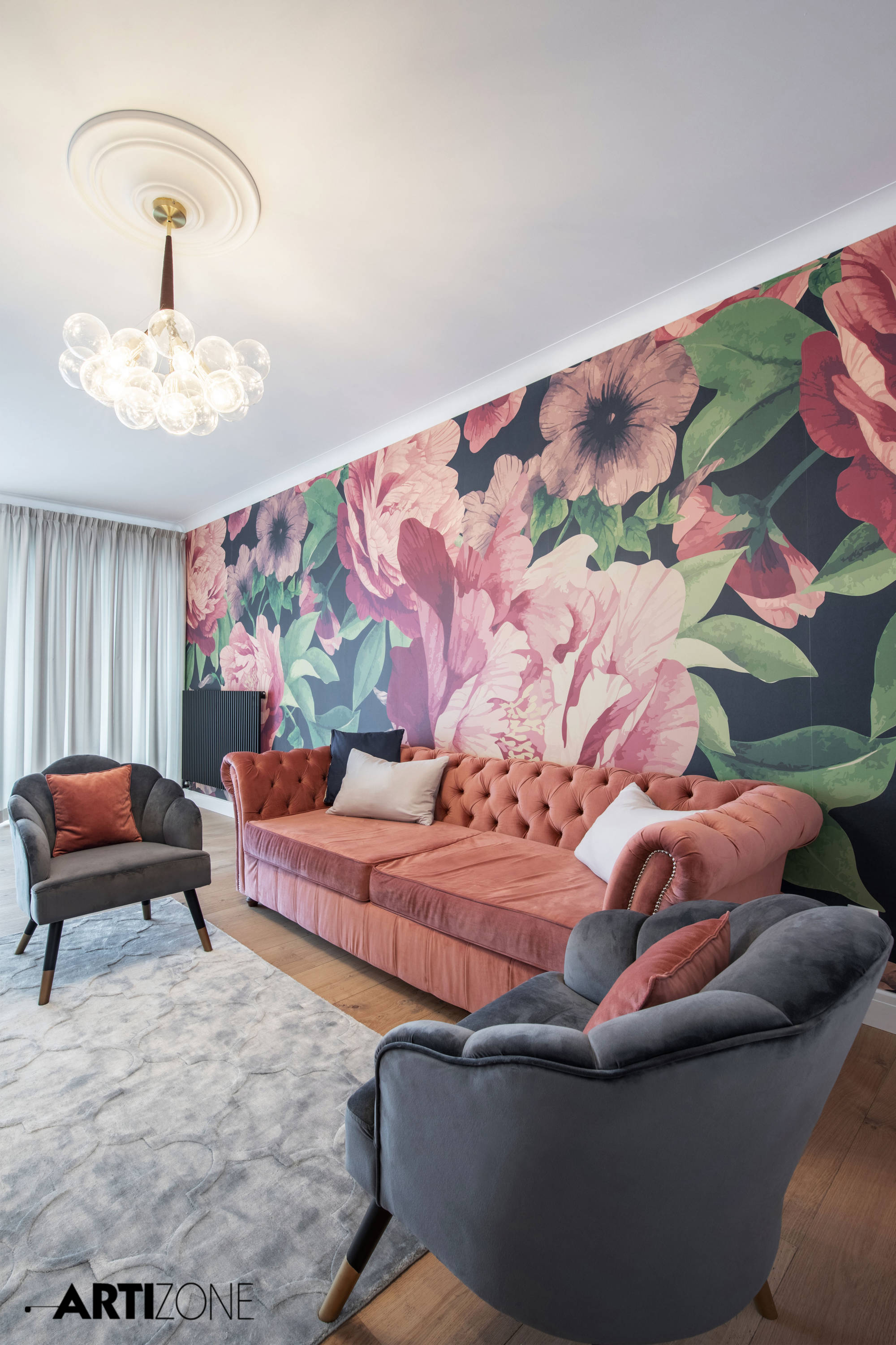 Amenajare interior duplex