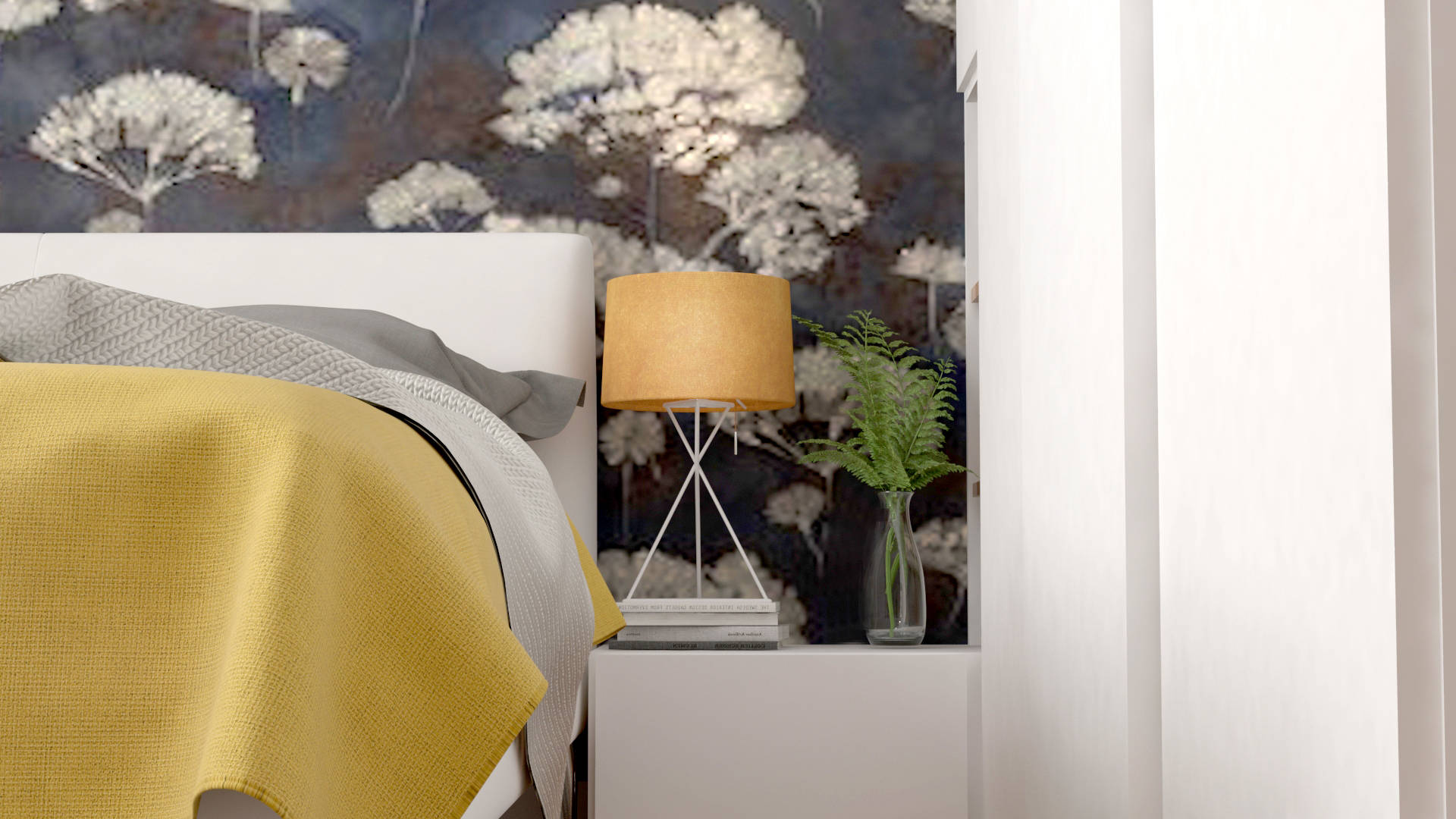 design interior dormitor
