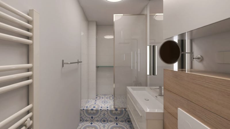Proiect Amenajare Apartament cosy