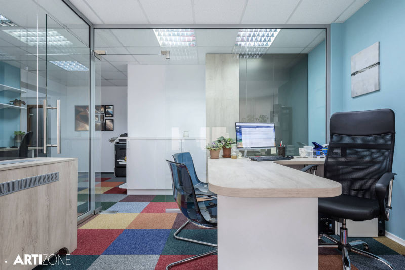 Amenajare interior office