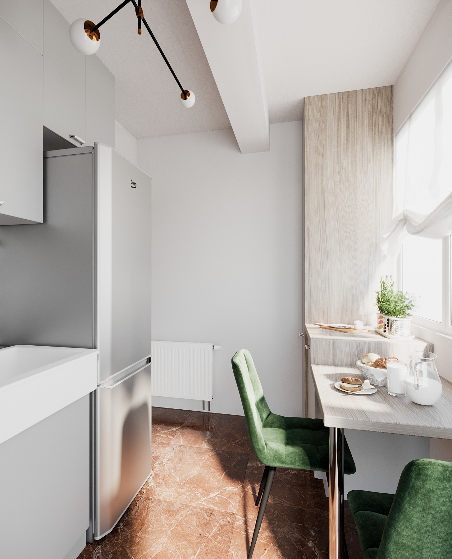 design apartament scump in Cluj