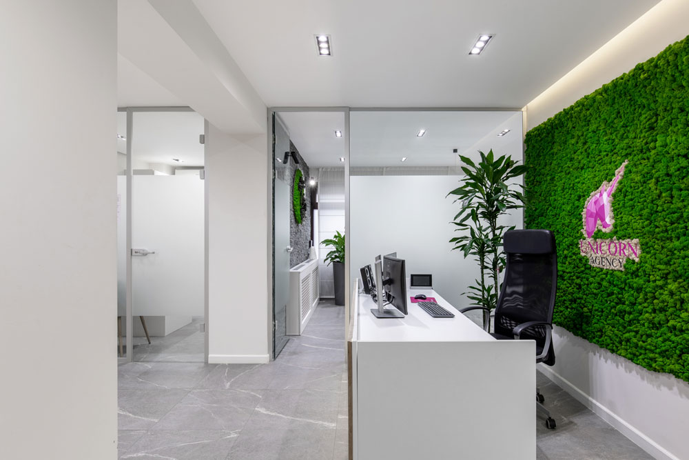 Design interior birou