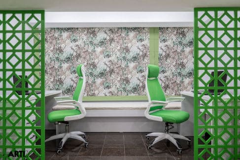 design de interior balcon