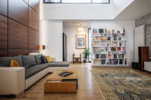 design interior living casa