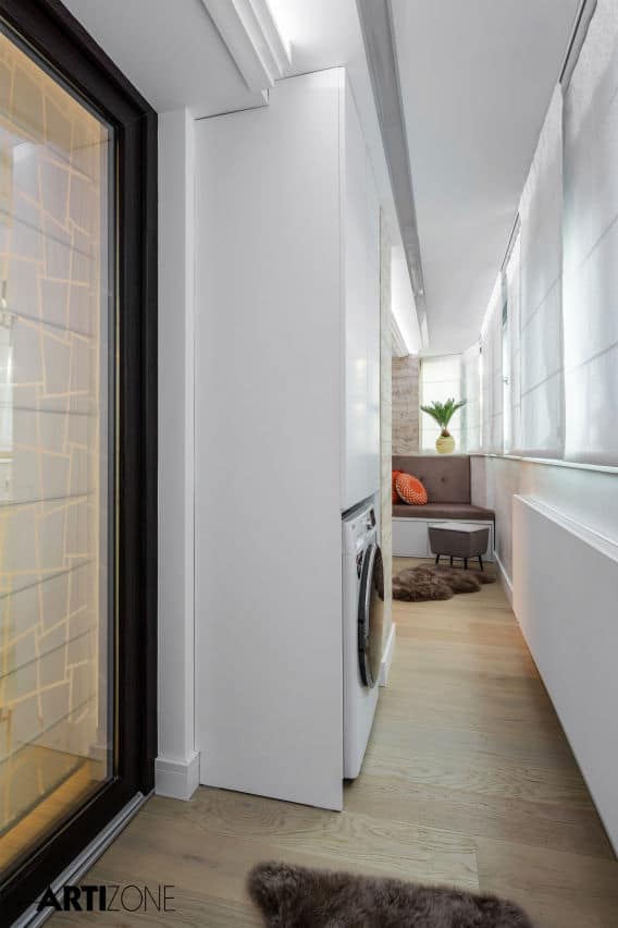 design pentru balcon