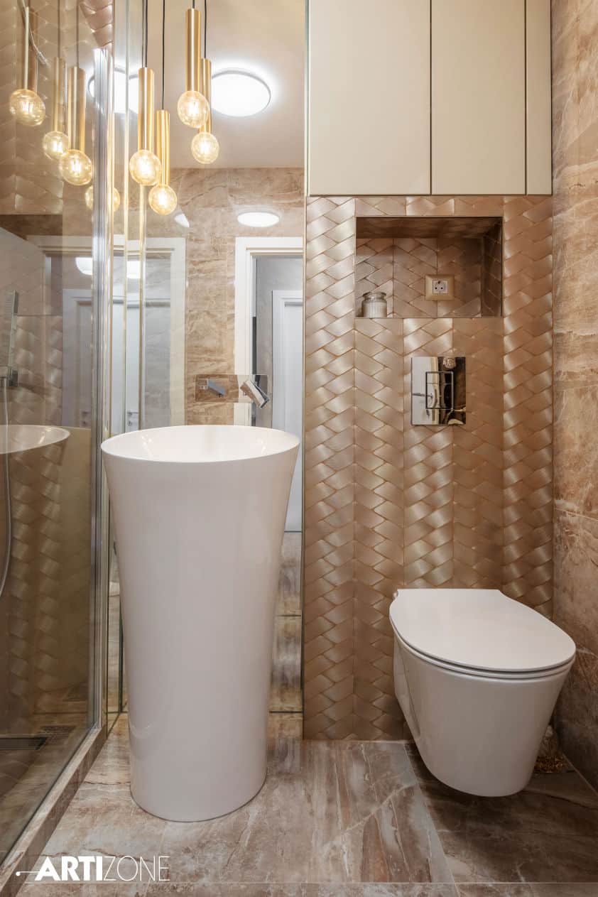 design cu mozaic 