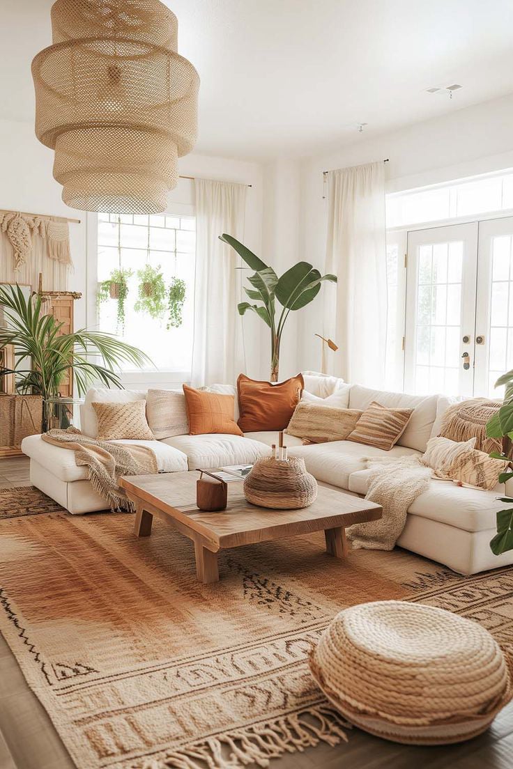 Stilul Boho