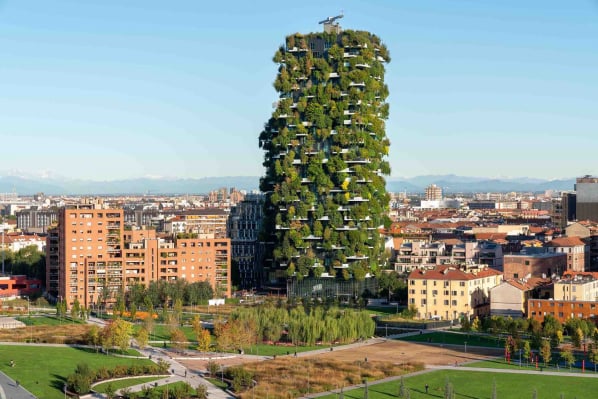 Cladiri sustenabile