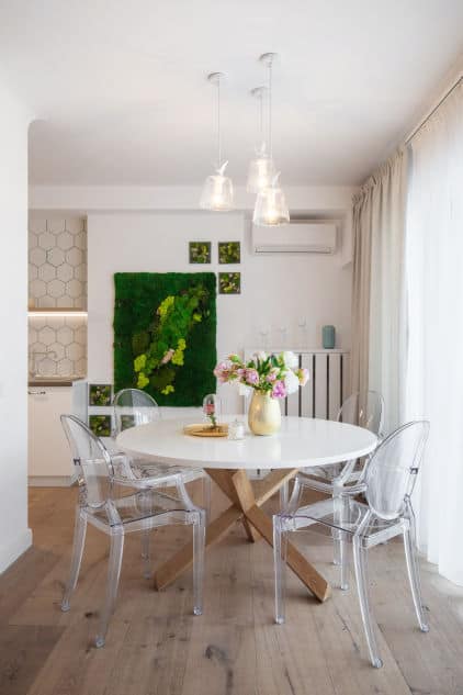 amenajare dining