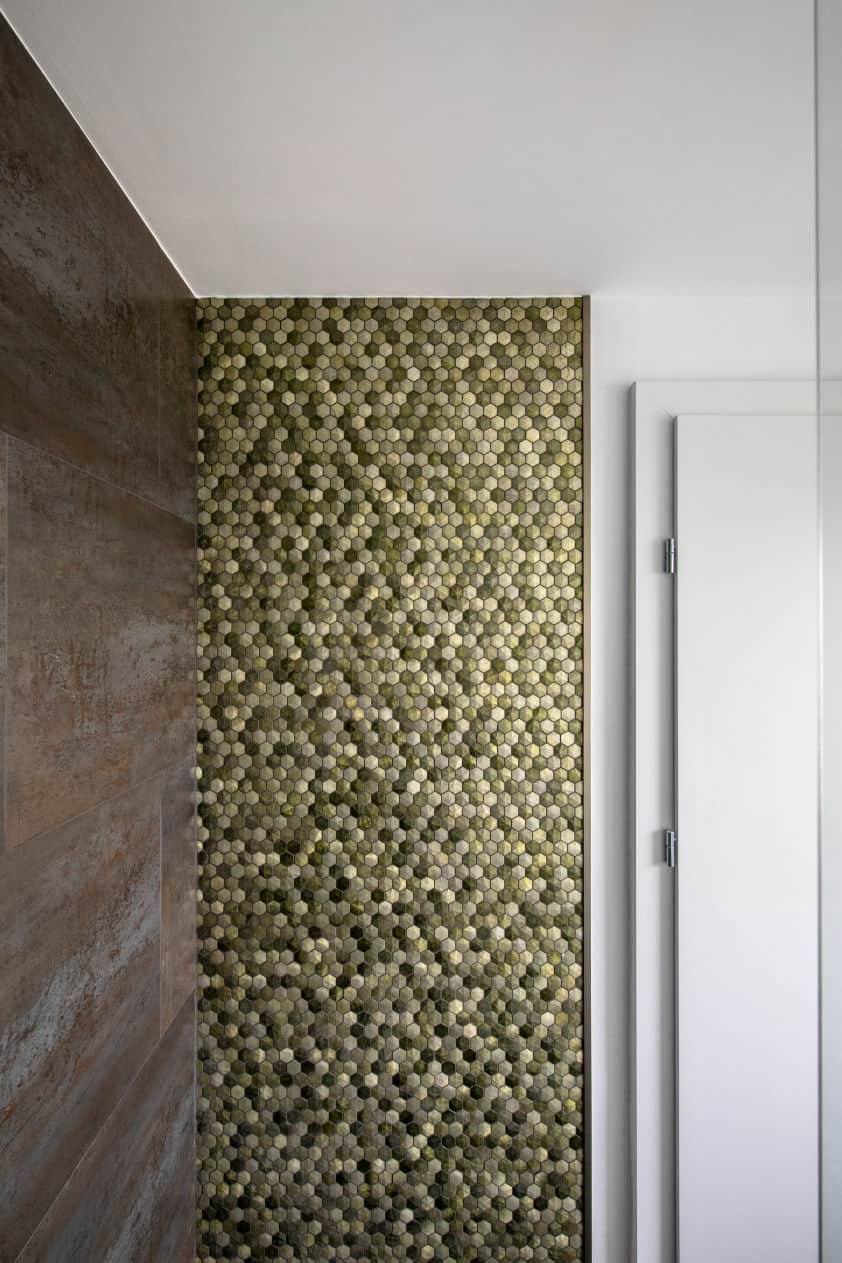 design cu mozaic 