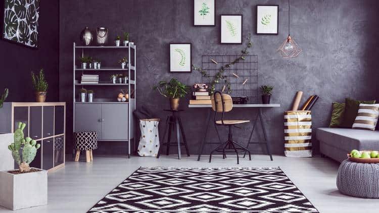 culoarea anului 2018 design de interior