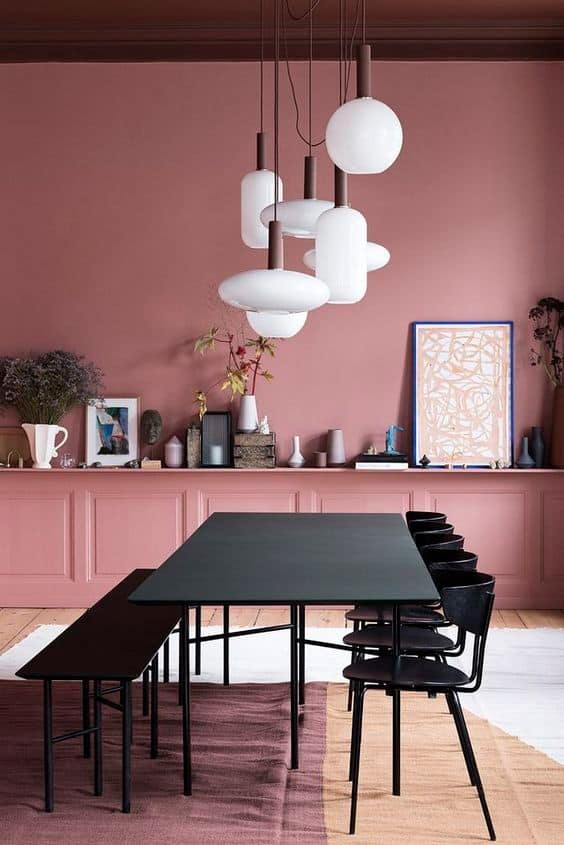 decor de craciun masa