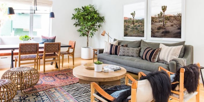 social living room