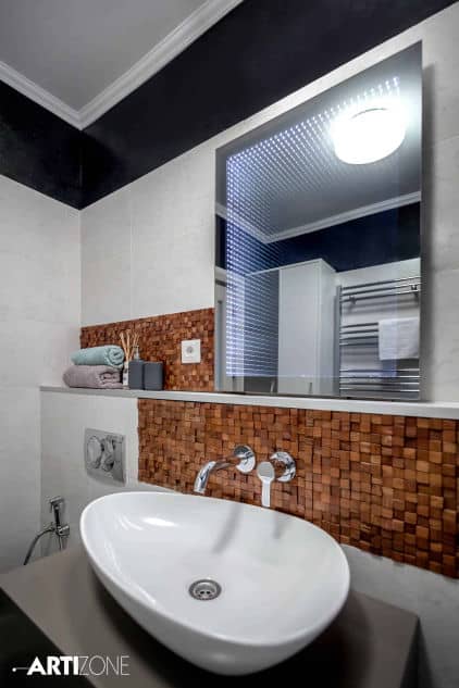design baie moderna