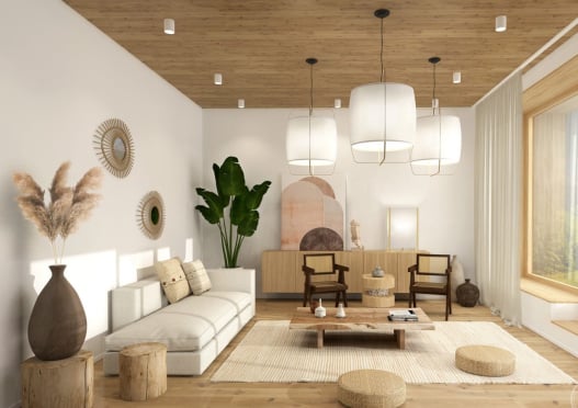 interior design japandi