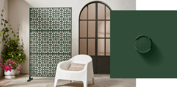 verde padure