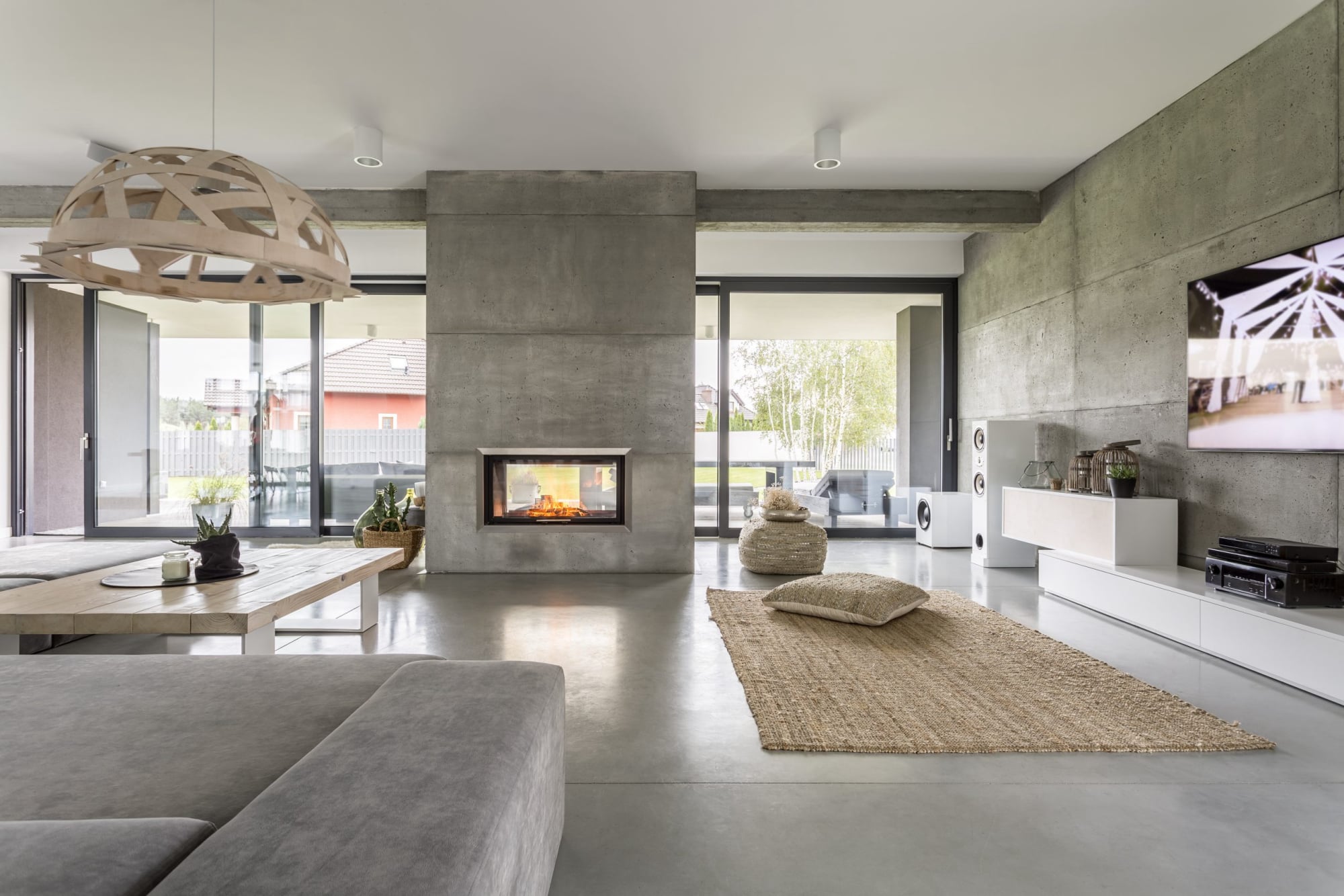 minimalism interior