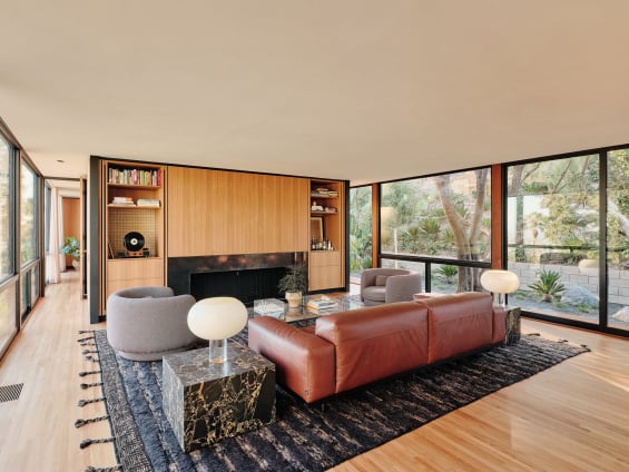 stilul mid century