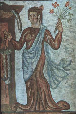 mozaic antic