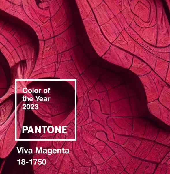 pantone 2023